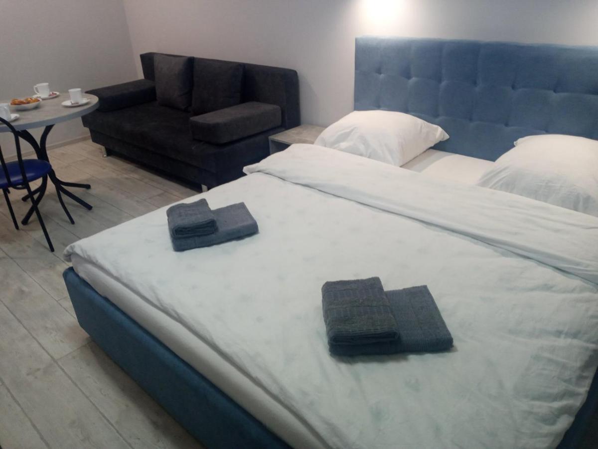 Apartament Yescity! Użhorod Zewnętrze zdjęcie
