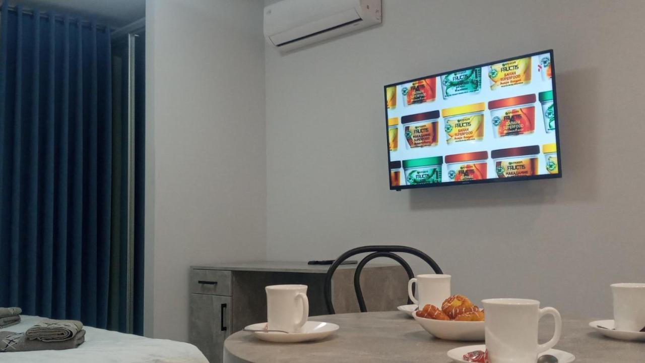Apartament Yescity! Użhorod Zewnętrze zdjęcie