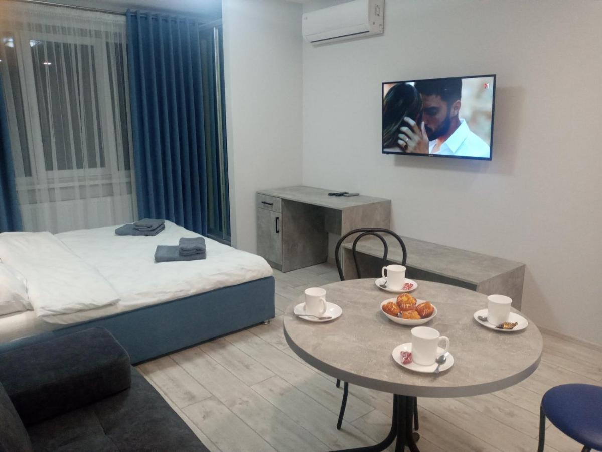 Apartament Yescity! Użhorod Zewnętrze zdjęcie