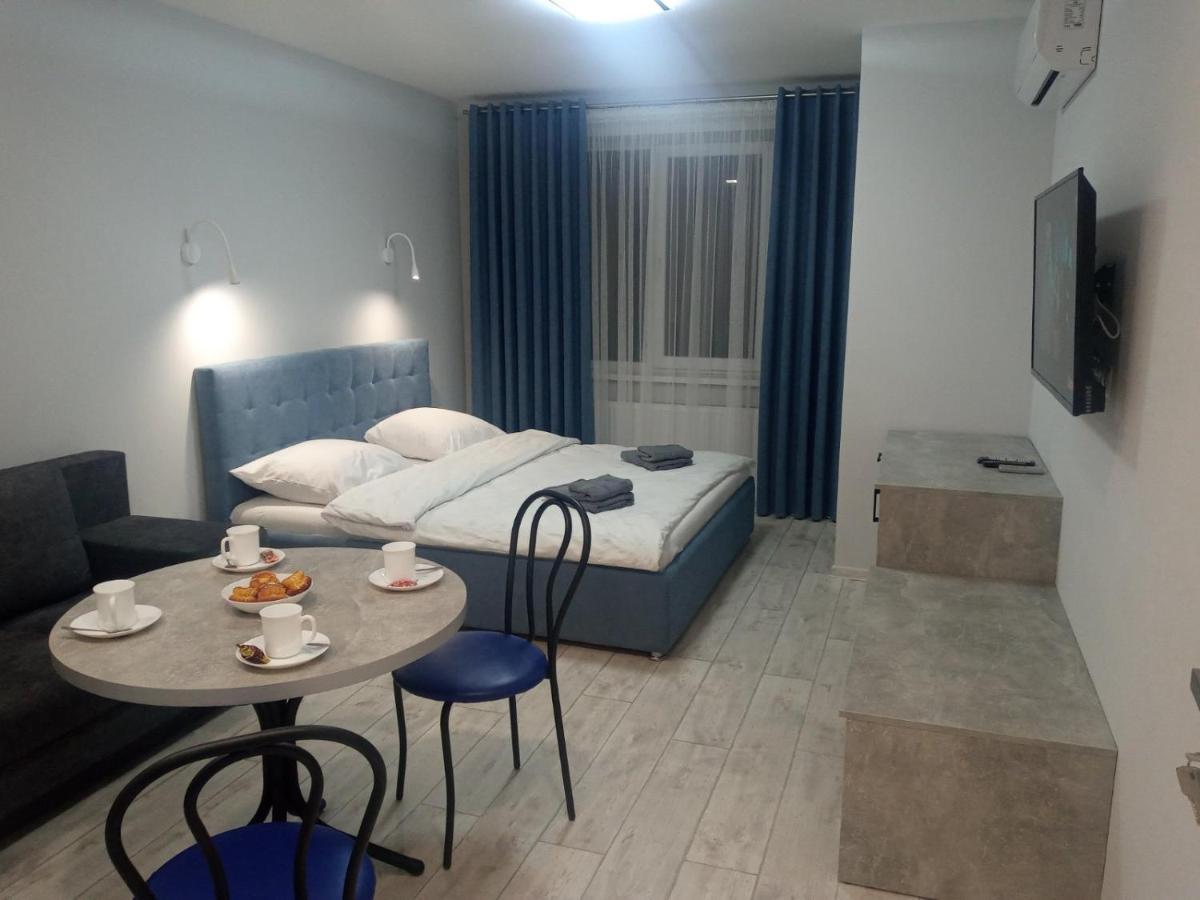 Apartament Yescity! Użhorod Zewnętrze zdjęcie