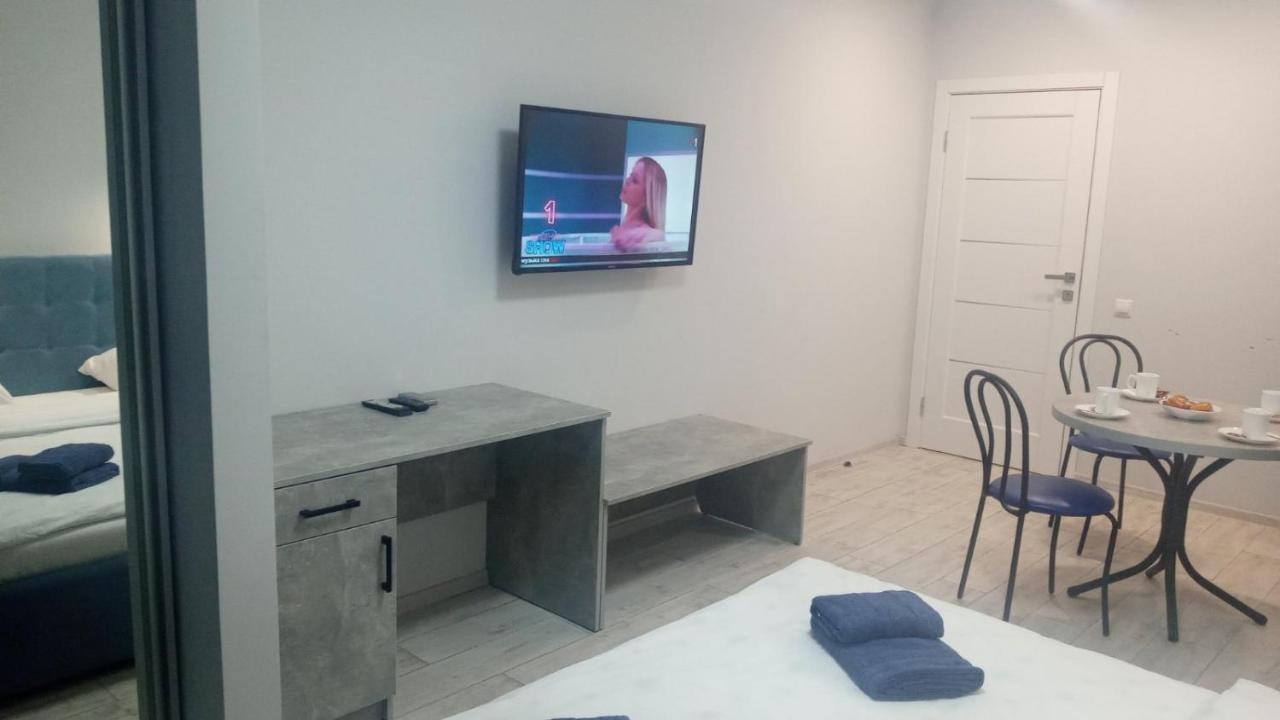 Apartament Yescity! Użhorod Zewnętrze zdjęcie