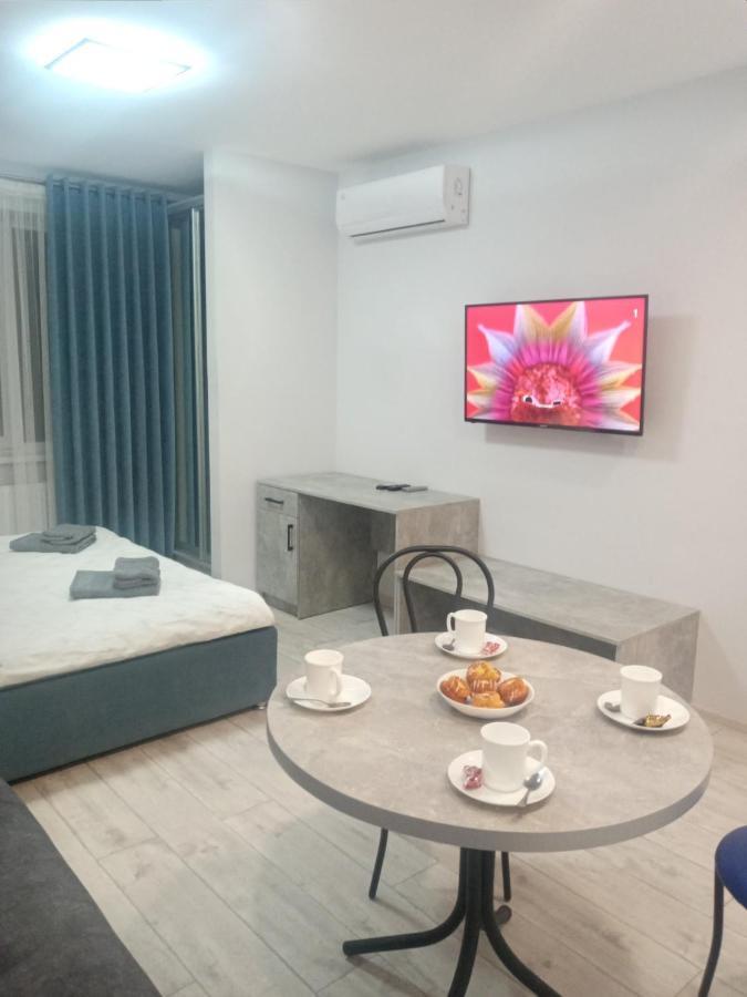 Apartament Yescity! Użhorod Zewnętrze zdjęcie