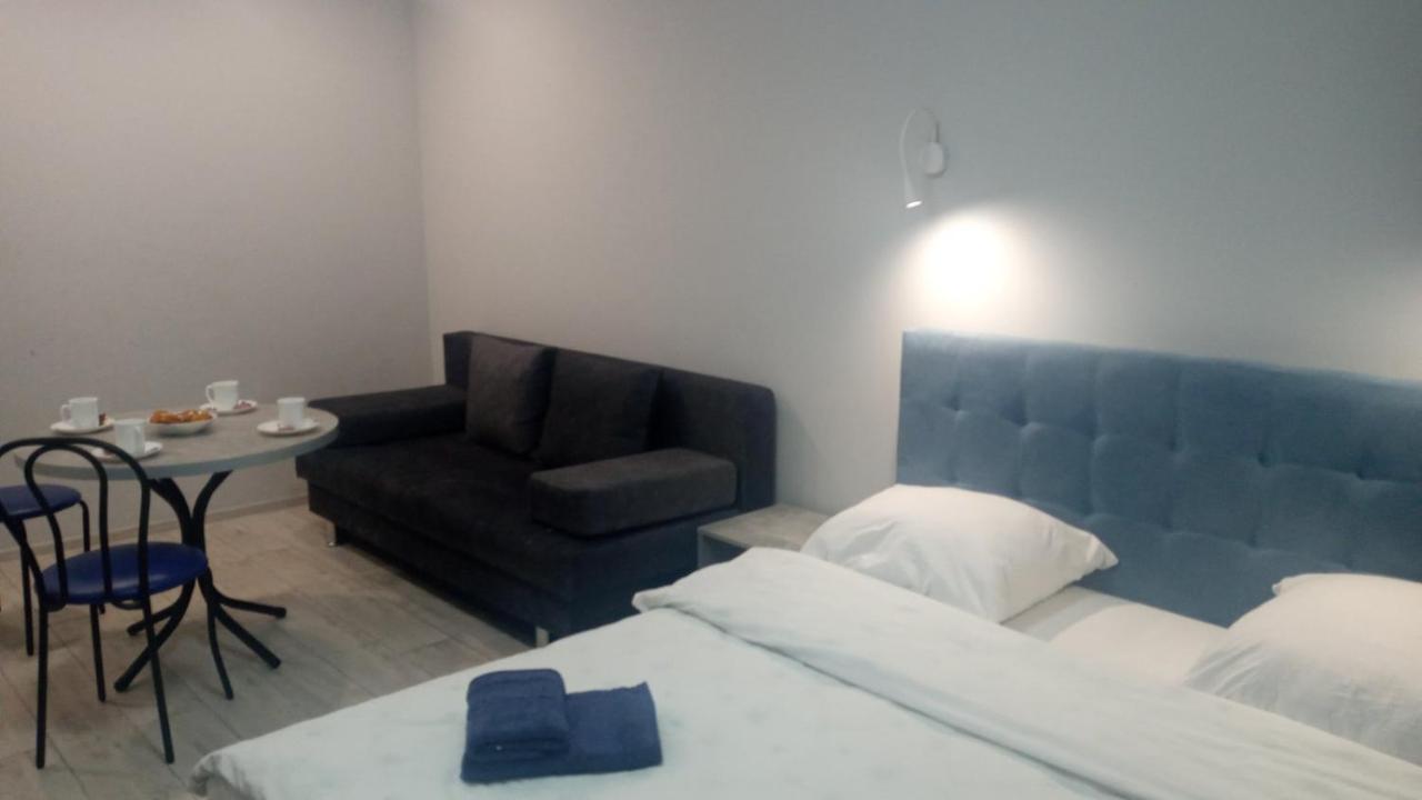 Apartament Yescity! Użhorod Zewnętrze zdjęcie