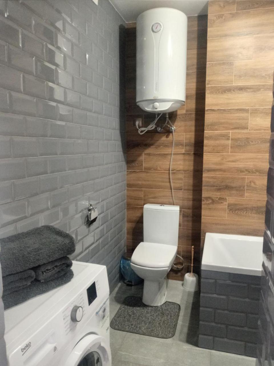 Apartament Yescity! Użhorod Zewnętrze zdjęcie