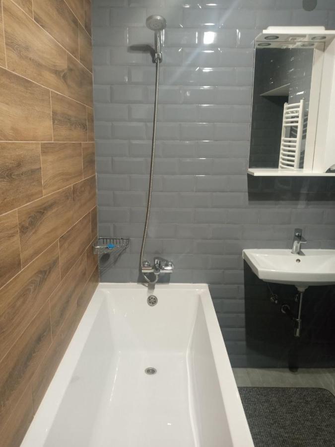 Apartament Yescity! Użhorod Zewnętrze zdjęcie