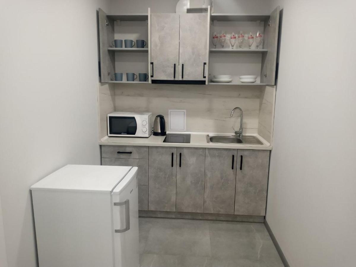 Apartament Yescity! Użhorod Zewnętrze zdjęcie